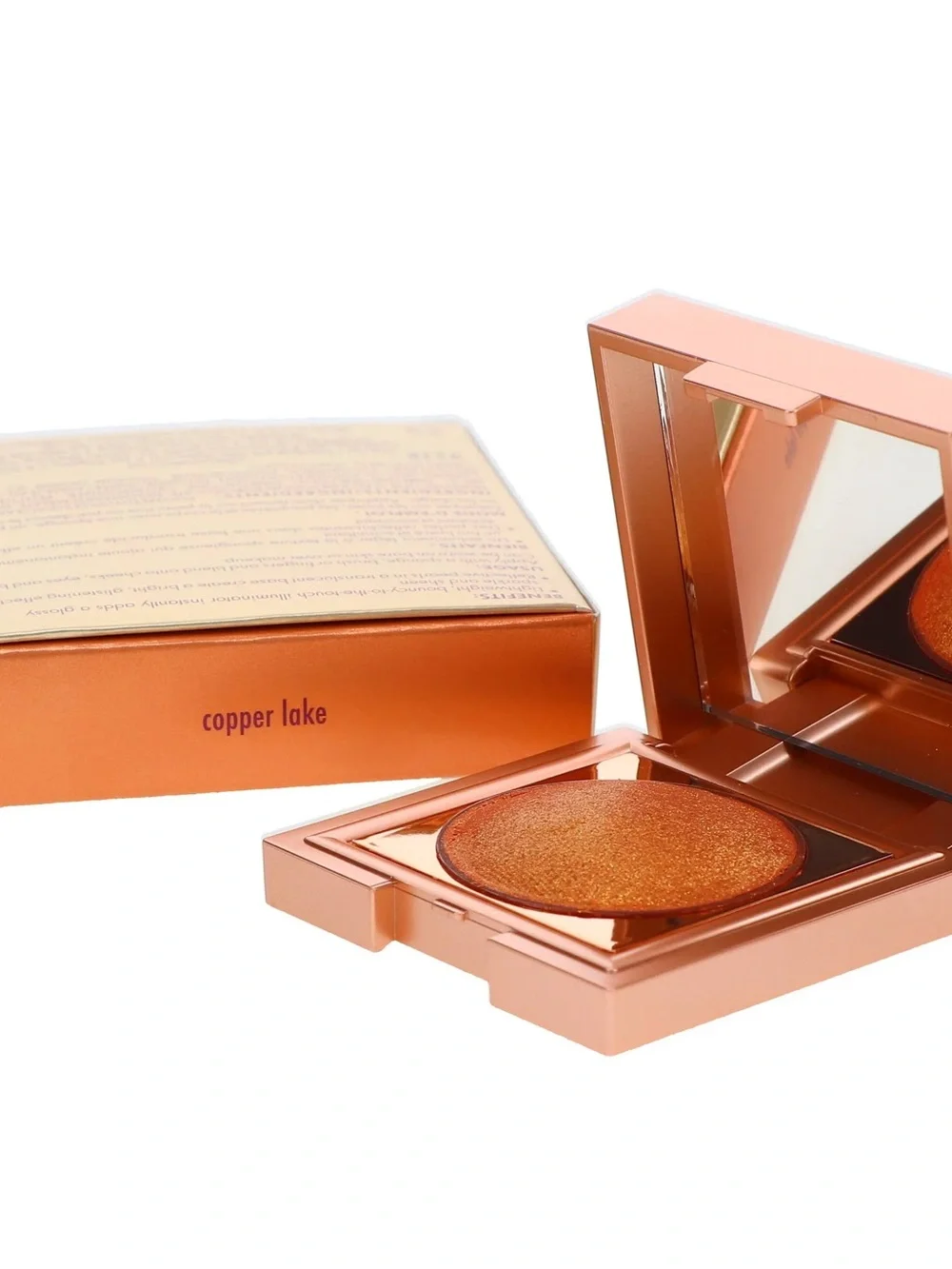 NWT Stila Heaven’s Dew All Over Glimmer - Copper Lake